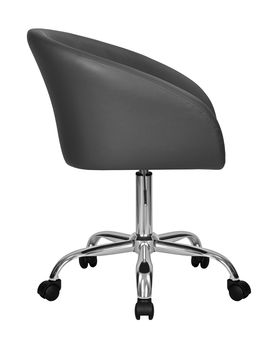 картинка Офисное кресло для персонала DOBRIN BOBBY, серый от магазина Montegros