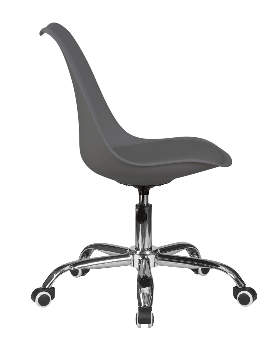 картинка Офисное кресло для персонала DOBRIN MICKEY, темно-серый от магазина Montegros