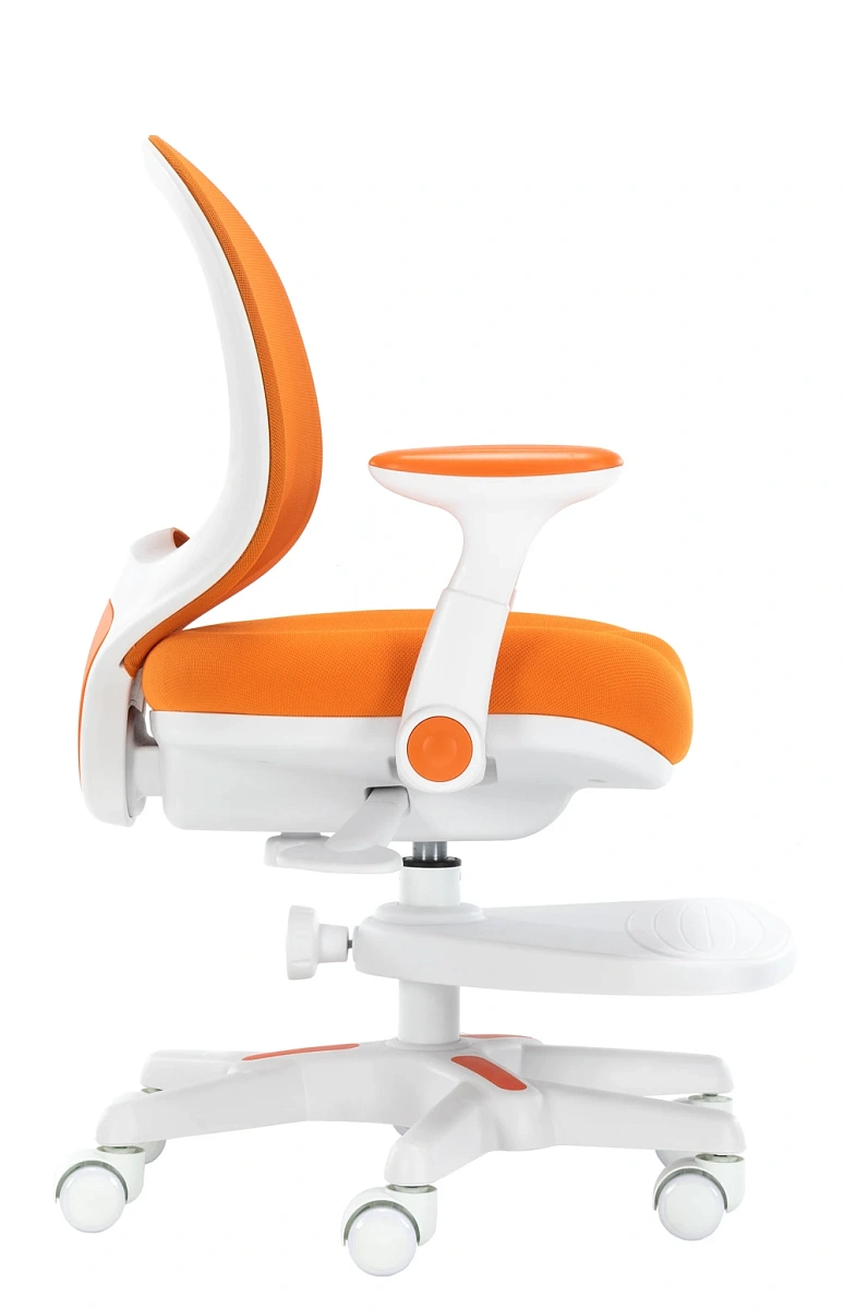 картинка Детское кресло Everprof Kids 102 Ткань Оранжевый от магазина Montegros