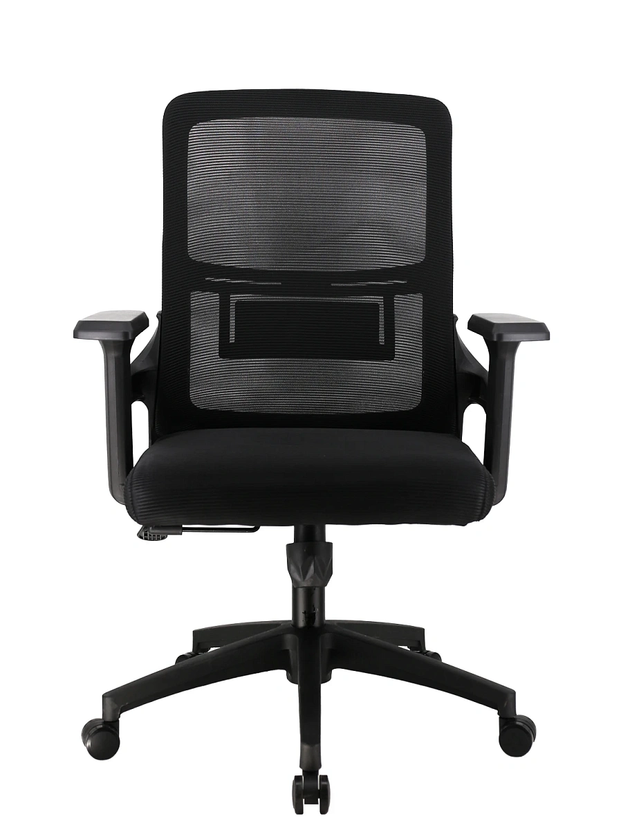 картинка Кресло Everprof EP-520 Black Сетка Черный от магазина Montegros