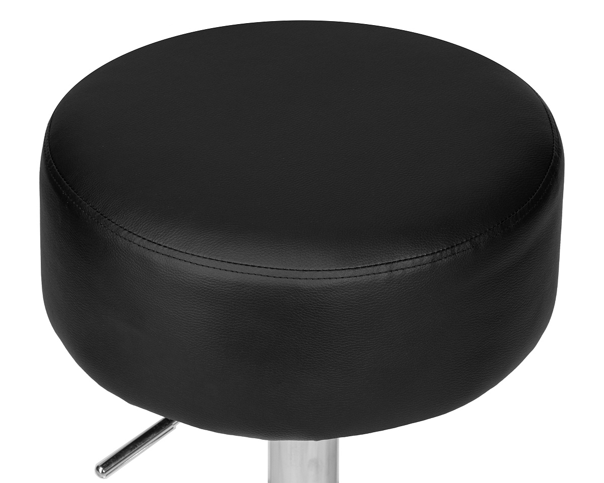 картинка Пуф DOBRIN DANNY, черный PU от магазина Montegros