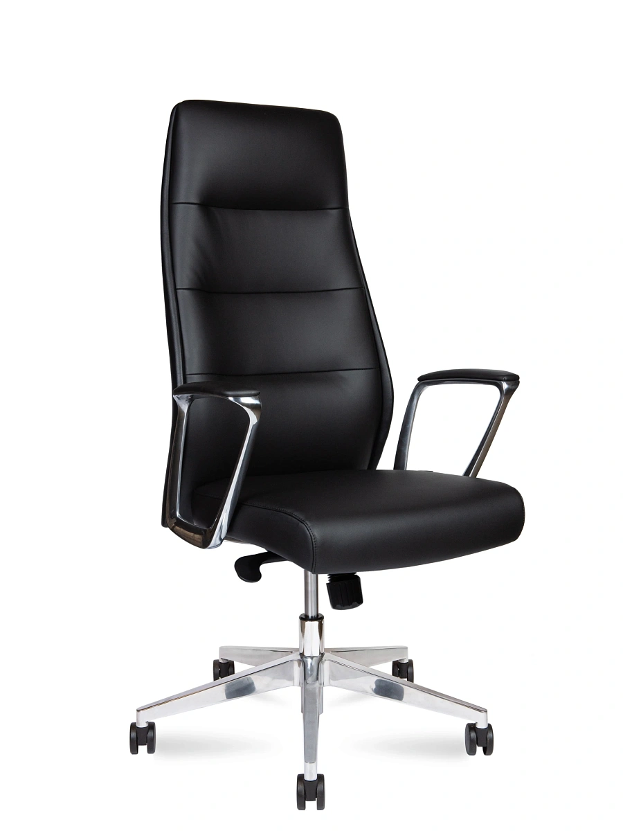 картинка Nancy black leather (Черный) от магазина Montegros