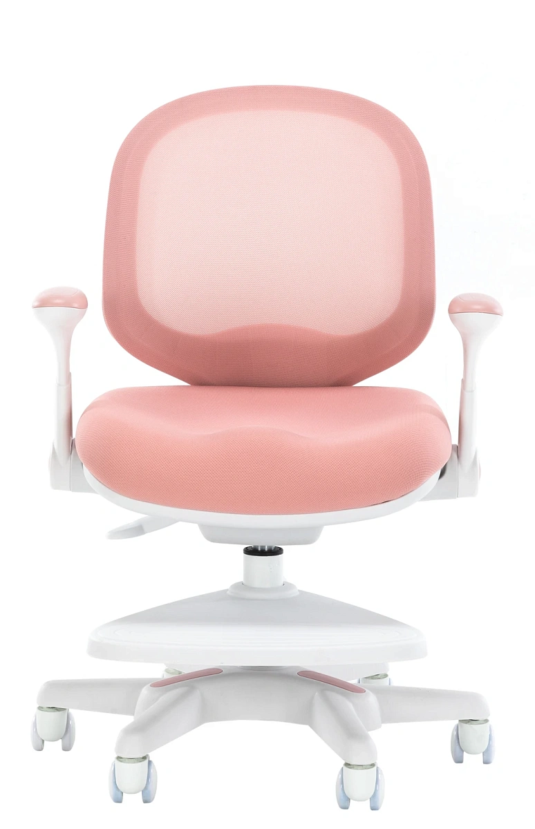 картинка Детское кресло Everprof Kids 102 Ткань Розовый от магазина Montegros