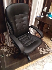 Кресло Easy Chair 515 TPU черное