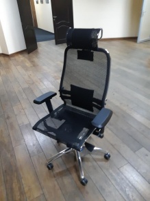 Кресла для компании АО Вагонреммаш 