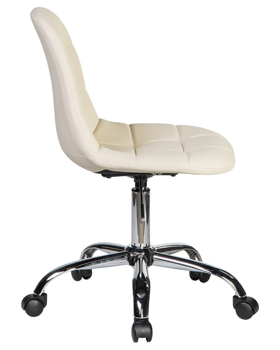 картинка Офисное кресло для персонала DOBRIN MONTY, кремовый от магазина Montegros