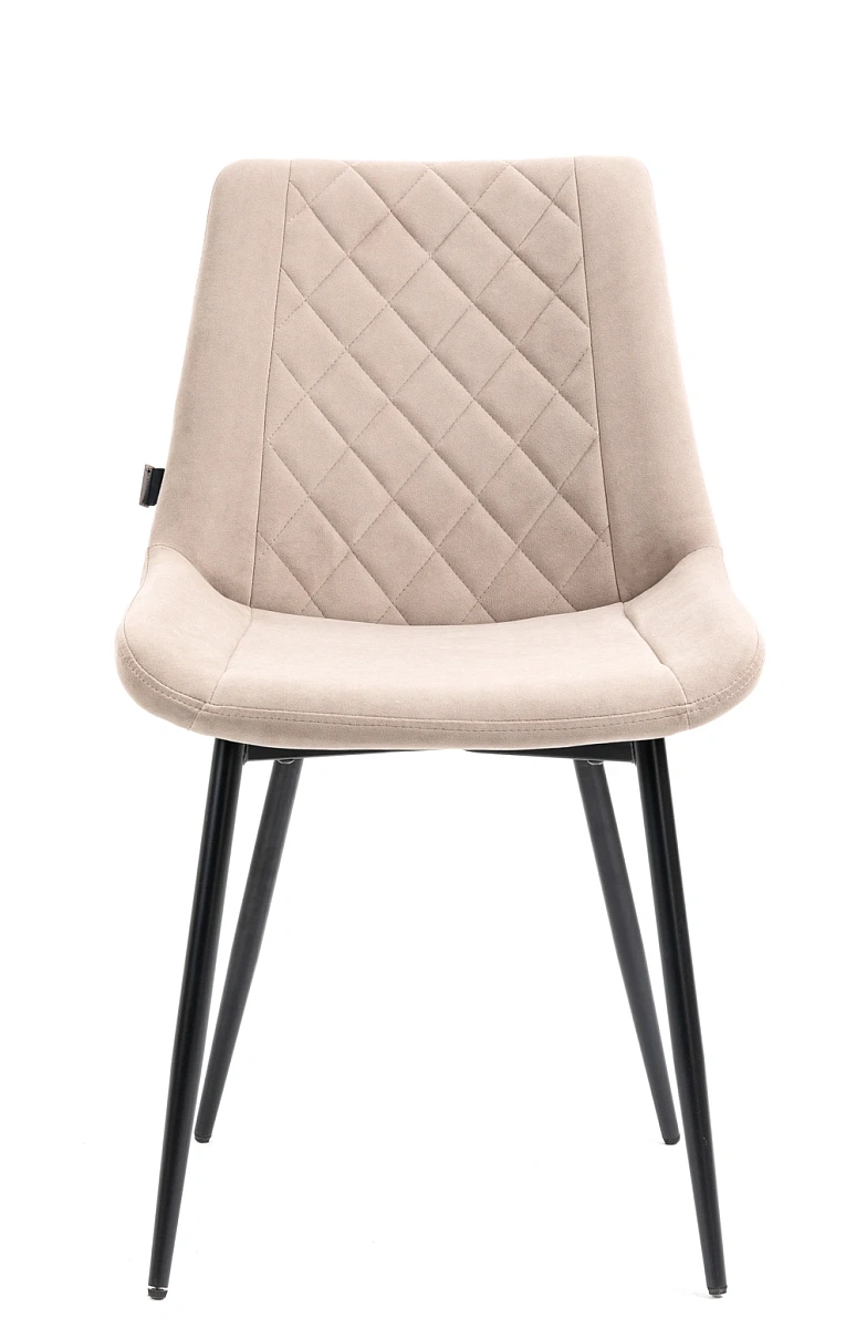 картинка Стул обеденный Everprof Ralph Ткань Латте от магазина Montegros