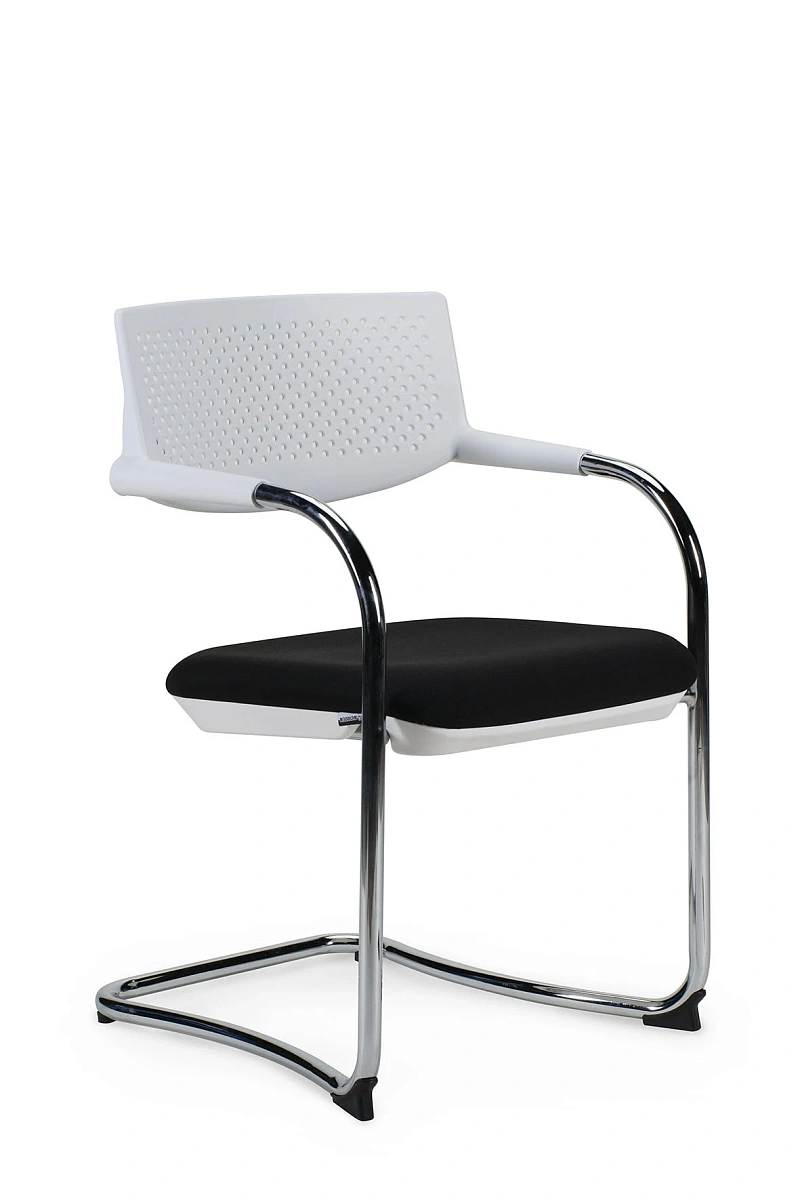 картинка Visavi white CF (Белый/Черный) от магазина Montegros