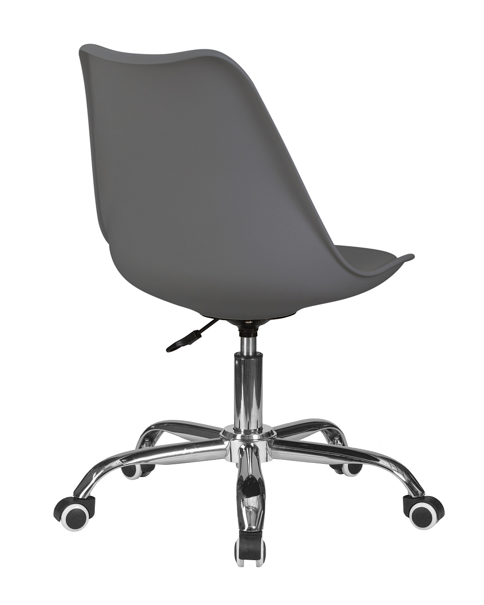 картинка Офисное кресло для персонала DOBRIN MICKEY, темно-серый от магазина Montegros