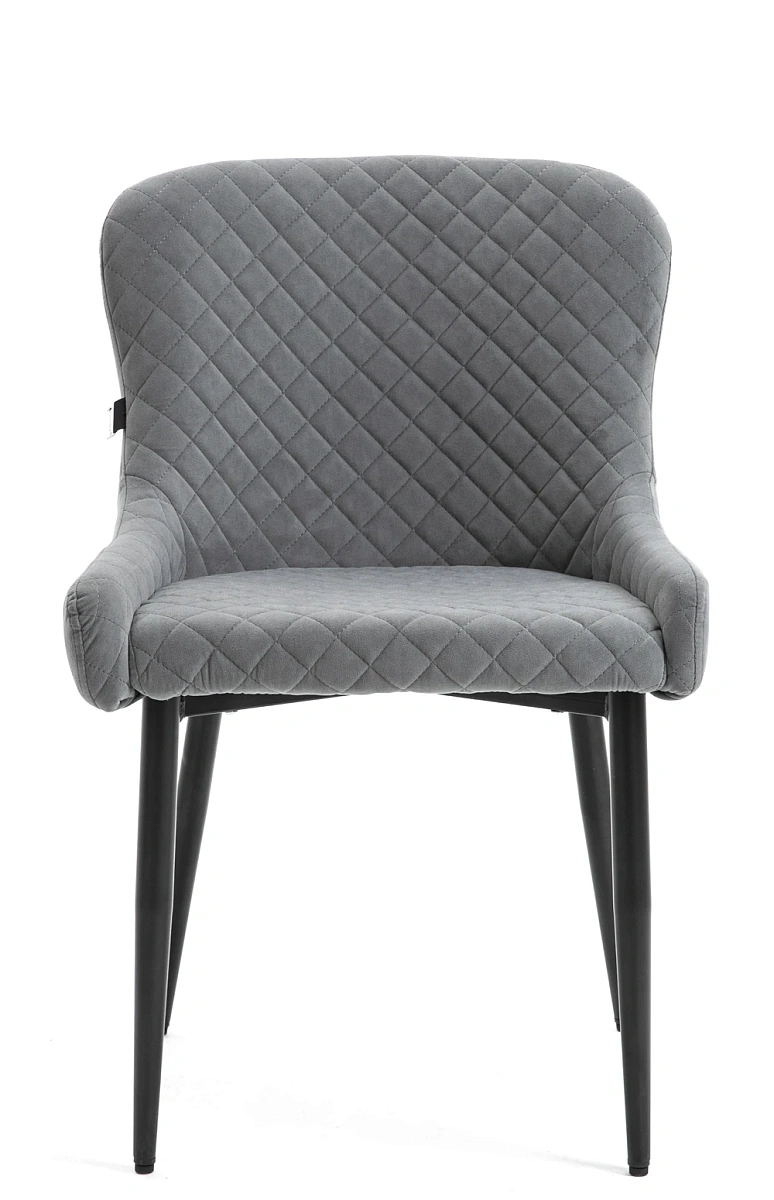 картинка Стул обеденный Everprof Ray Ткань Серый от магазина Montegros