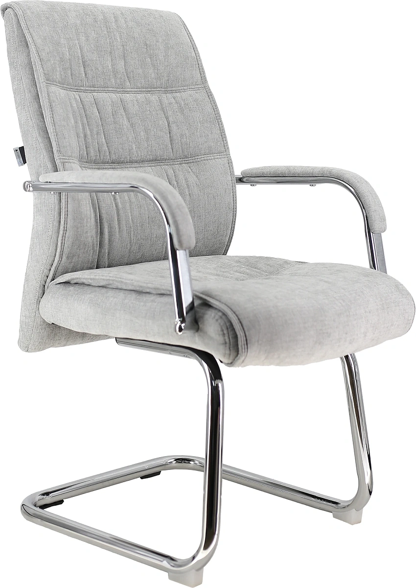 картинка Кресло Everprof Bond CF Ткань Серый от магазина Montegros