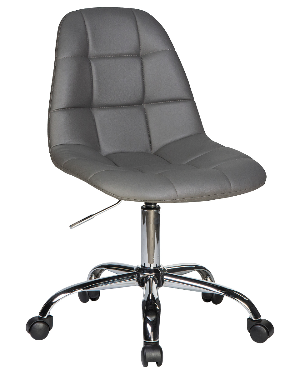 картинка Офисное кресло для персонала DOBRIN MONTY, серый от магазина Montegros