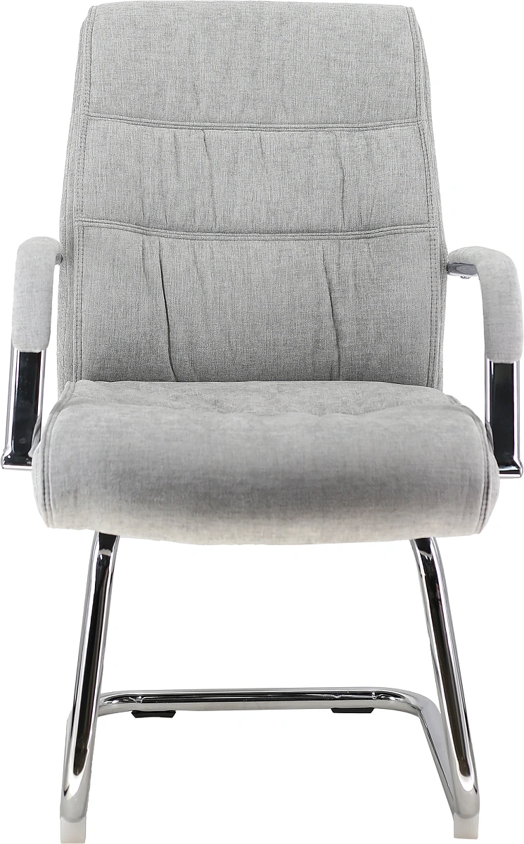 картинка Кресло Everprof Bond CF Ткань Серый от магазина Montegros