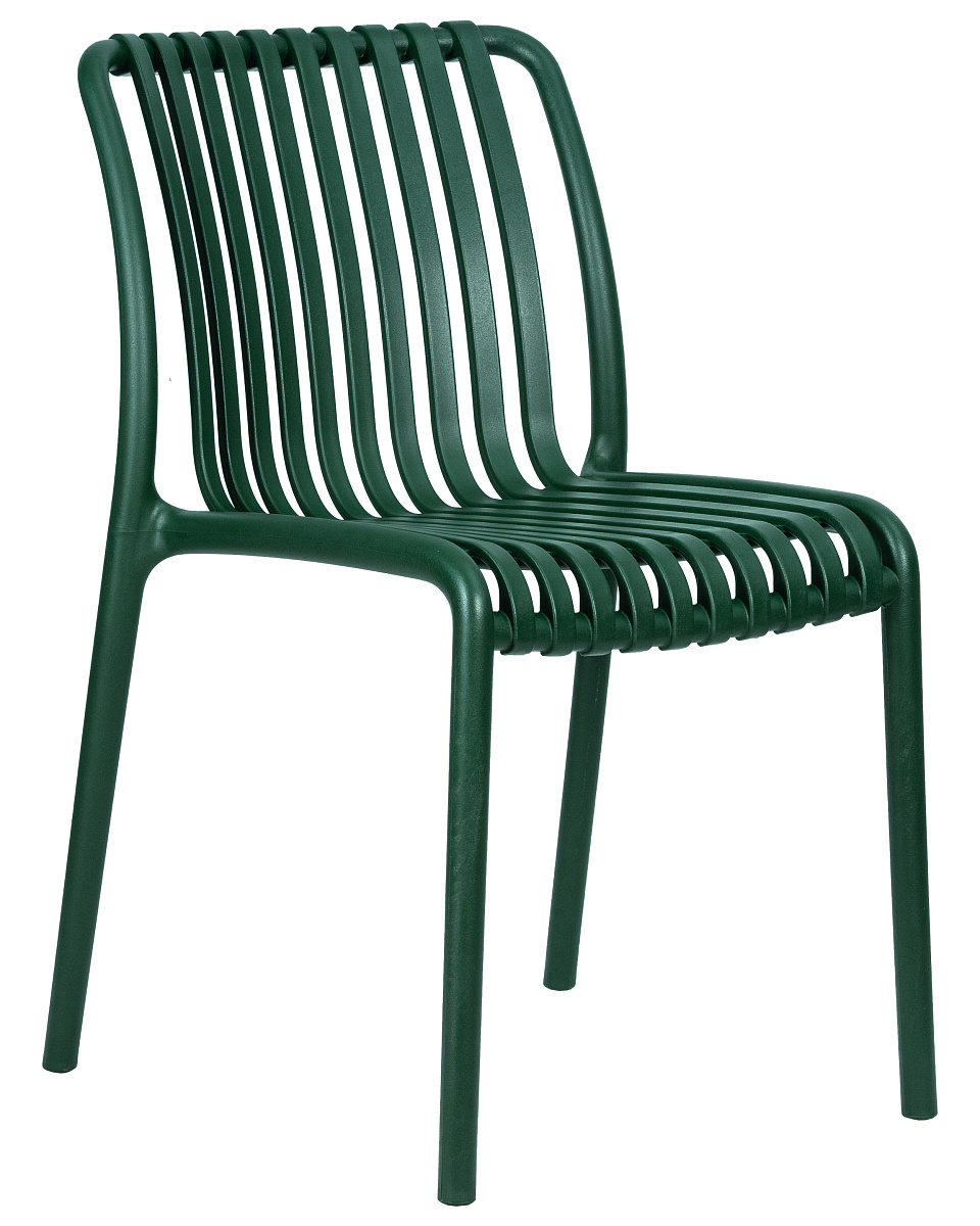 картинка Стул обеденный DOBRIN WALTER, темно-зеленый от магазина Montegros