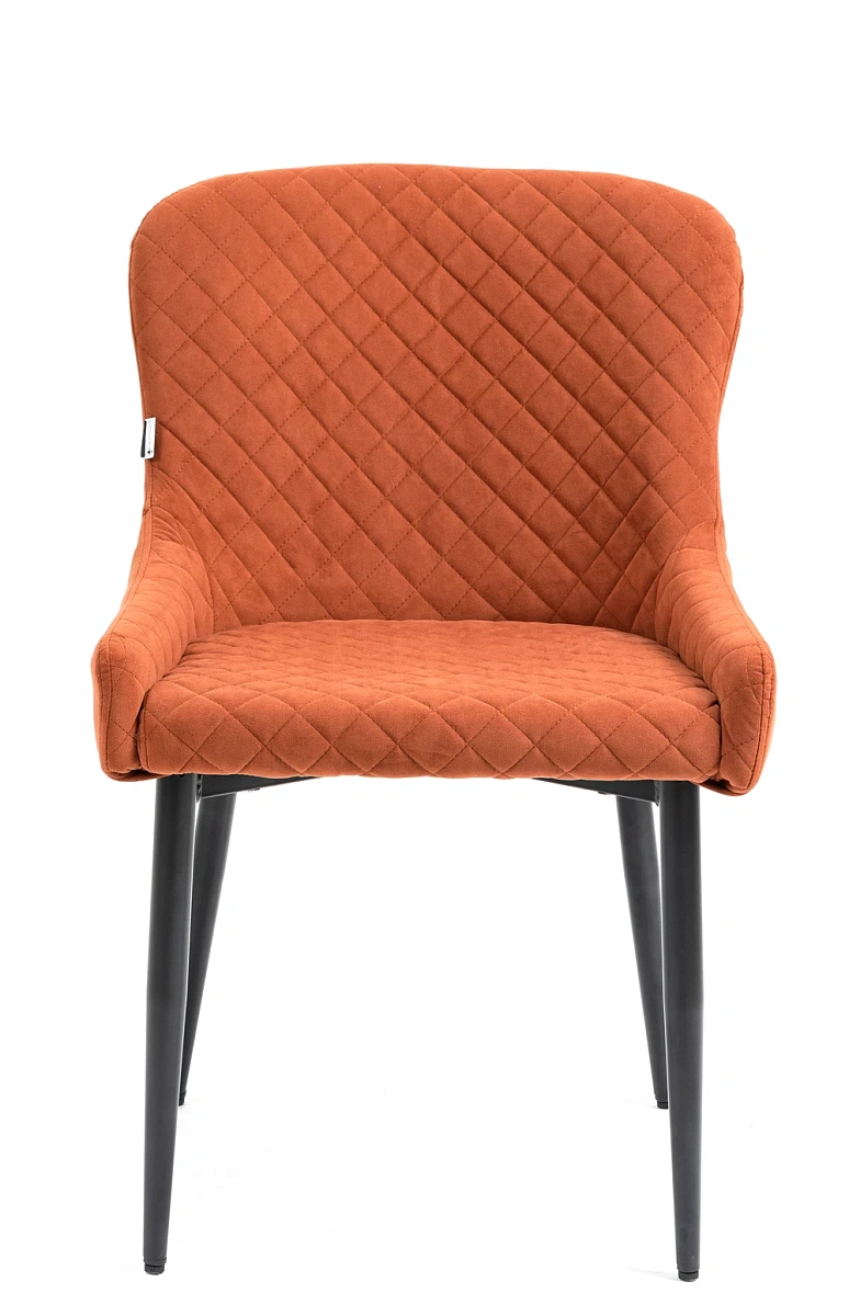 картинка Стул обеденный Everprof Ray Ткань Терракотовый от магазина Montegros