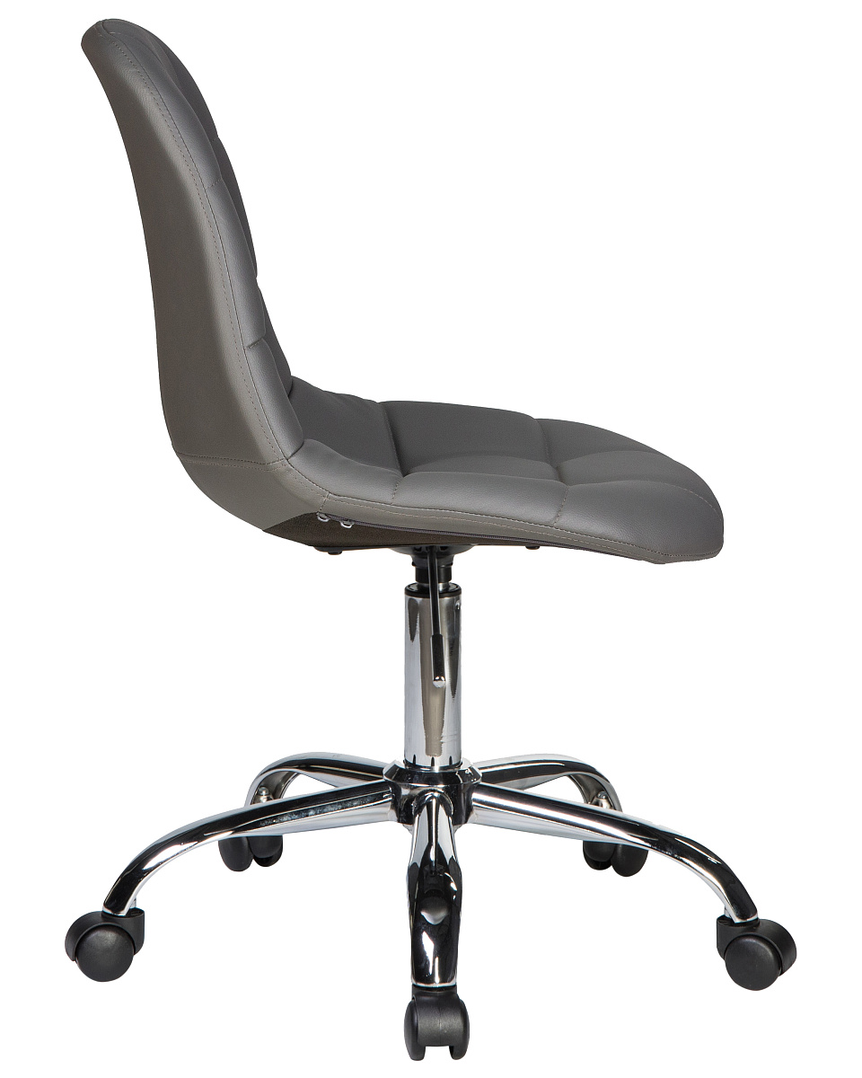 картинка Офисное кресло для персонала DOBRIN MONTY, серый от магазина Montegros