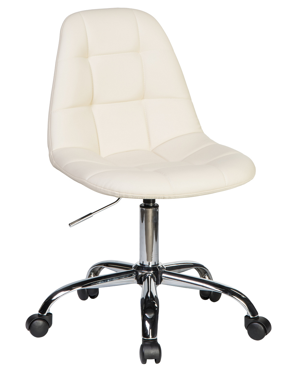 картинка Офисное кресло для персонала DOBRIN MONTY, кремовый от магазина Montegros