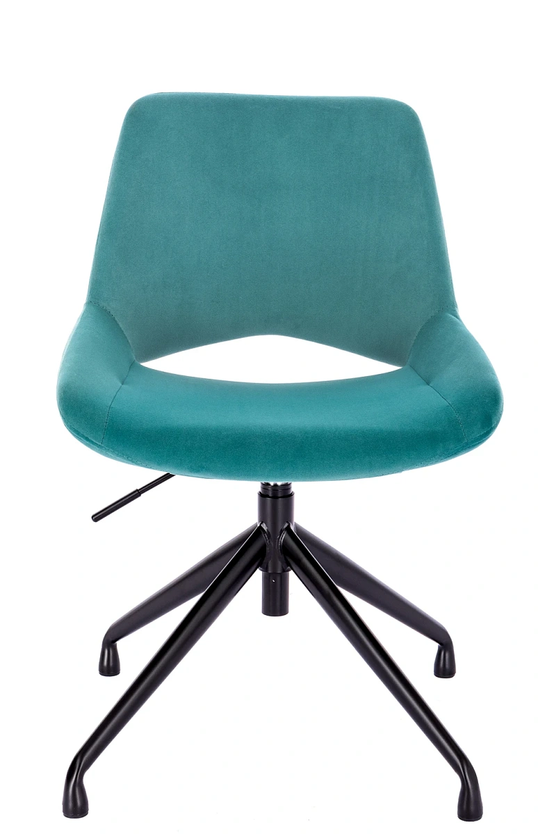 картинка Стул обеденный Everprof Oscar Ткань Бирюзовый от магазина Montegros